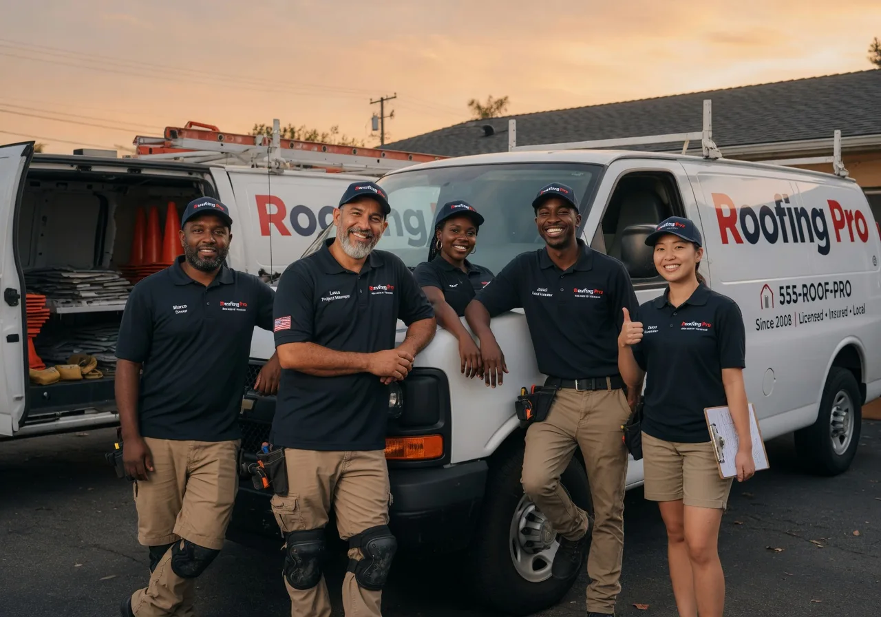 Roof Repair Near Me company in Morton, TX